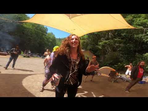 DJ Goldilox - Goa Gil Benefit @ Area 101, Northern California. May 27 & 28, 2023