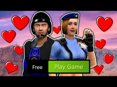 Basically, Half-Life: Blue Shift 2