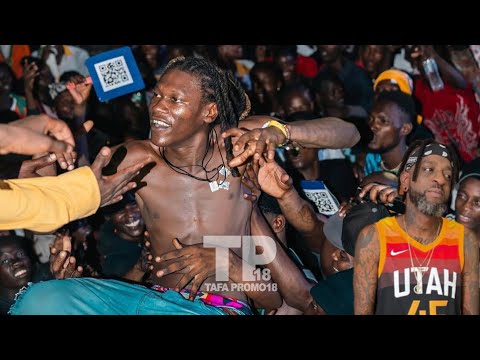 CATOR GSHYTT KRAZE OKAP PLAT NAN MEN FANTOM - TÈLMAN LI VOLÉ NAN FOUL NAN KONSÈ A😱AK MIZIK ZONYON