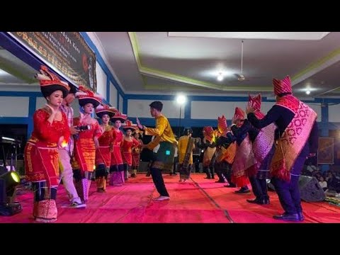 LANDEK NANDE BAPA ARON  PEMENTASAN SENI DAN BUDAYA KARO (CIGAR-GAR) IMKA RM FBS UNIMED 2024