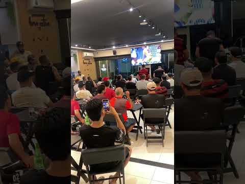 Gol do Arrascaeta aqui de tarauaca Acre