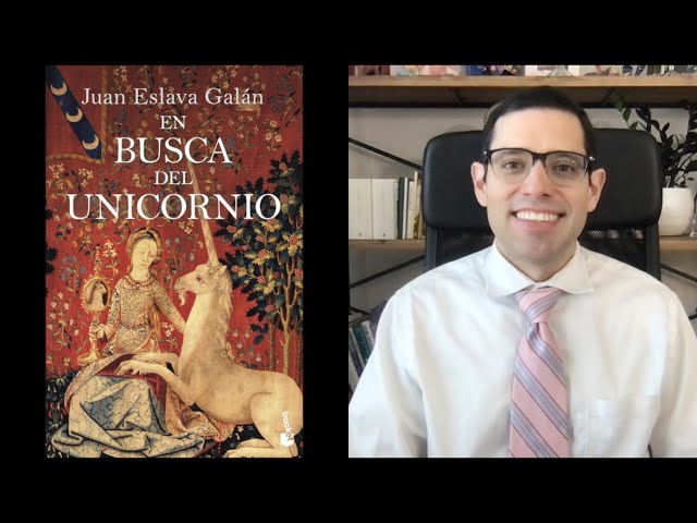 Vídeo relacionado con En busca del unicornio (Novela)