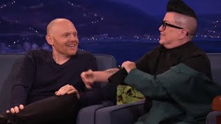Top 10 Times Bill Burr Did Not Hold Back