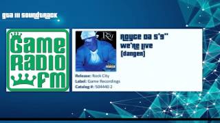 Royce Da 5'9" - We're Live (Danger)