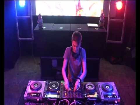 Lorenzo Gullo - The Italian Dj Contest 2014- Pioneer