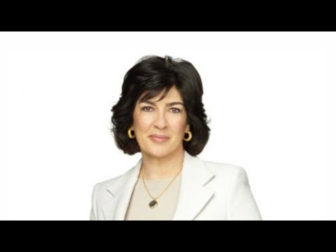 Christian Amanpour Biography
