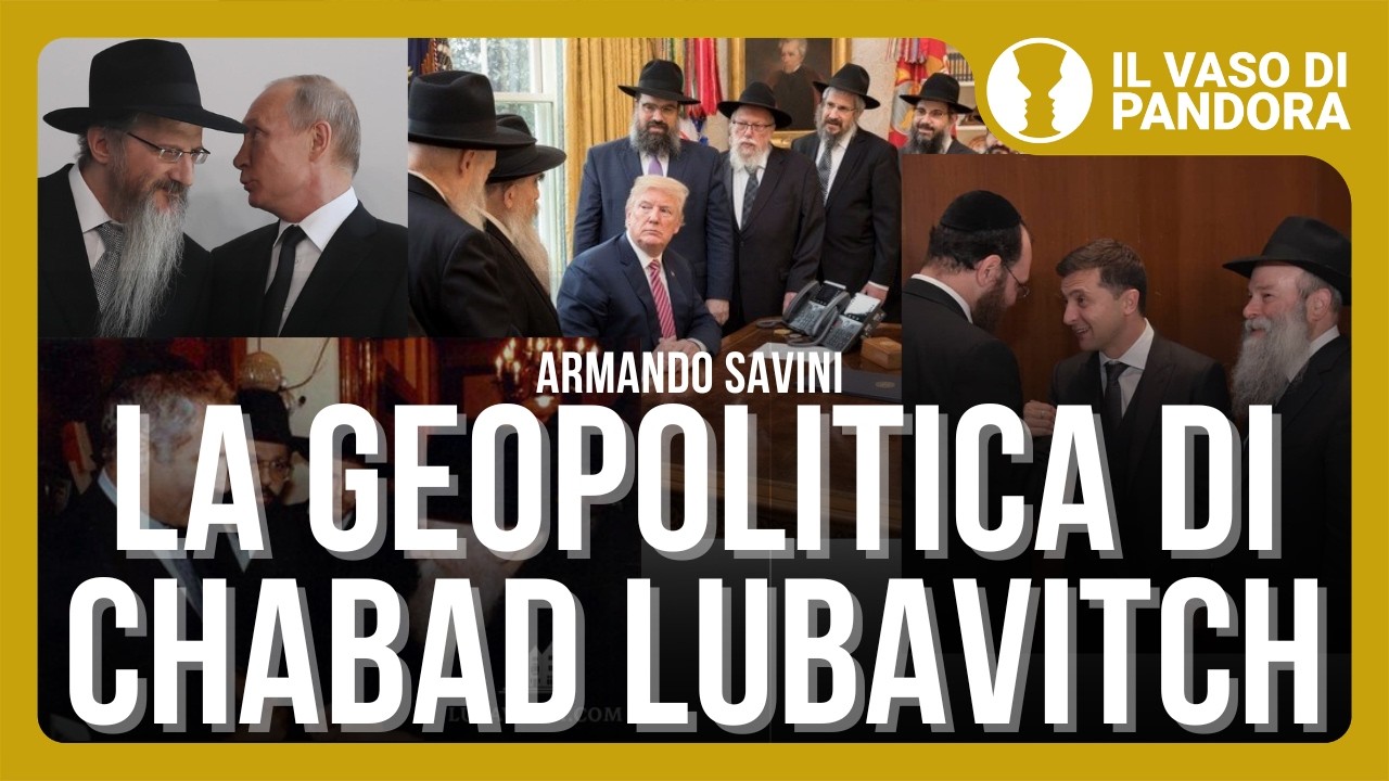 Ecco a chi rispondono i leader mondiali - Armando Savini