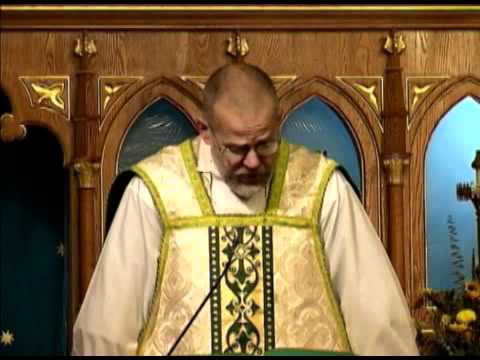 Nov 11 - Homily: Seek not Happiness in this World