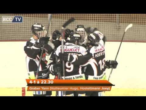 01.03.2016 HC Tramelan - HC Star Chaux-de-Fonds (7-2)