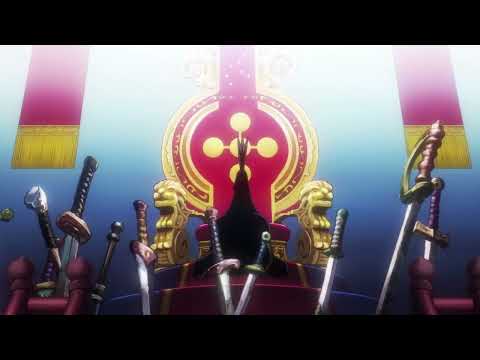 One Piece 1118 Unreleased OST - Imu's Theme