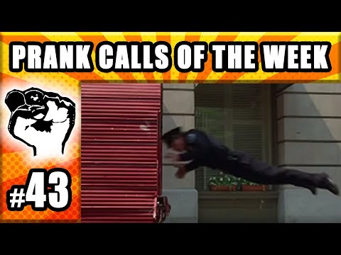 Prank Calls of the Week #43 -Where You At?