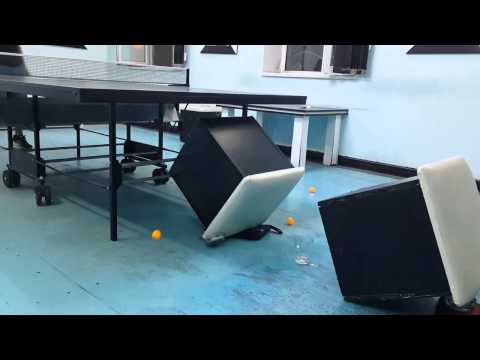 PING PONG Trick Shots / part 2 | ManUniversal