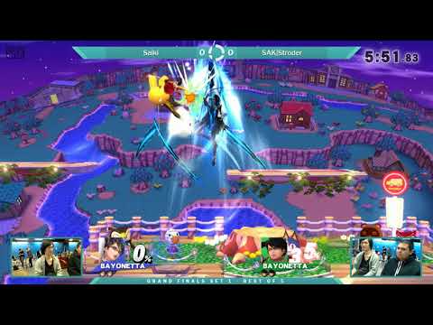 Sink or Swim 74 Grand Finals - SAK|Stroder vs Saiki