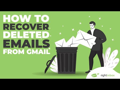 Recovering Deleted Emails from Gmail: Easy Steps Guide