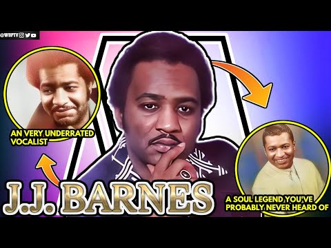 J.J. Barnes: The Soul Legend You’ve Probably Never Heard Of | Motown Legends Ep118