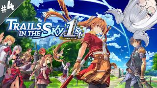 【Trails in the Sky 1st Chapter】 LOVE and PEACE ※spoiler warning 【NIJISANJI EN | Elira Pendora】