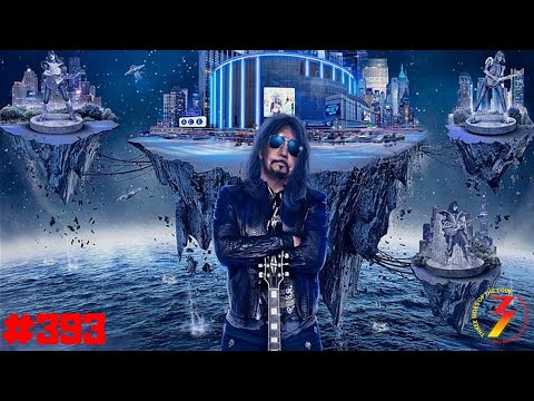 Ep. 393 Ace Frehley Space Truckin from Origins, Vol. 2 Izzy Presley Joins Us To Review