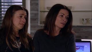 Carla and Michelle Connor - 11th May 2018 (7.30pm Part 2)