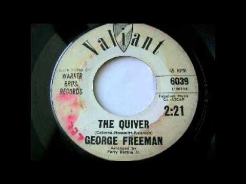 George Freeman - The Quiver (1963)