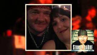 Stoney LaRue's "Blending Colors"