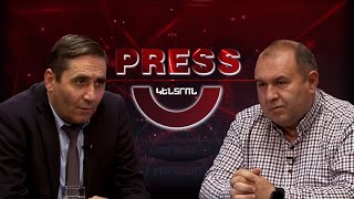 Ո՞վ է ուզում գողանալ Մեծ Հաղթանակը// Հարցազրույց Գրիգոր Բալասանյանի հետ