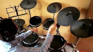 Camel - Skylines (Drum Cover)  Oscarj