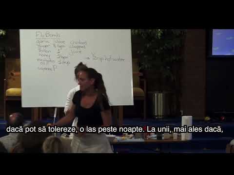 Remedii Naturale (2) | Barbara O'Neill (România)