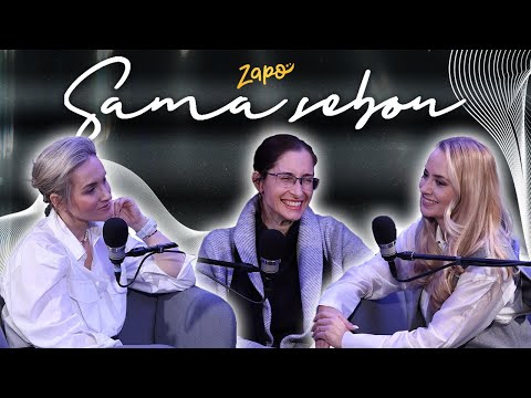 SAMA SEBOU - Patent na materstvo nemáme! /w Barbara Paldus