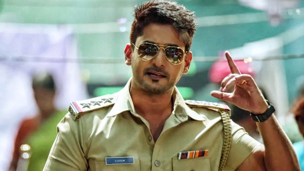 धोबीघाट मैं छुपे बैठे छटे गुंडे बदमाशों को Prajwal Devaraj ने स?