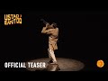 Ustad Bantoo | Official Teaser | The Yellow Orange