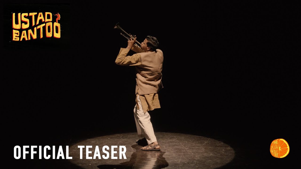 Miniature de la vidéo Ustad Bantoo | Official Teaser | The Yellow Orange du film Master Bantoo