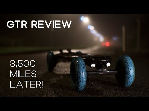 Evolve GTR Review 2 Years Later - Brutally honest detailed review!