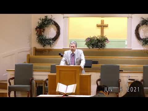 2021 0606 PM --  SUNDAY WORSHIP --  ubc-atl.com --