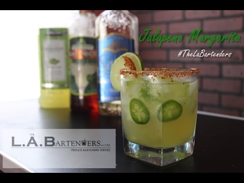 download lagu mp3 mp4 How To Make A Jalapeno Margarita, download lagu How To Make A Jalapeno Margarita gratis, unduh video klip How To Make A Jalapeno Margarita