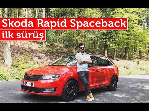 Skoda Rapid Spaceback