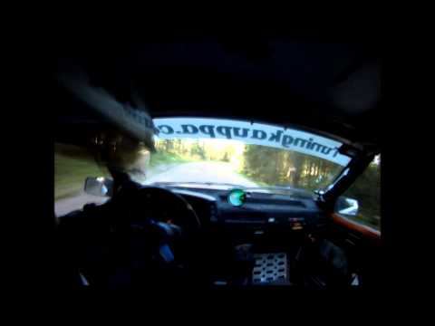 Hausjärvi SM-sprint 2014 incar Juuso Nordgren