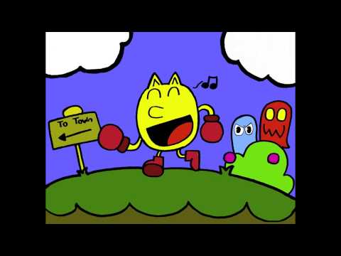 Awesome Video Game Music #43 Mischief (Pac Man 2 The New Adventures)