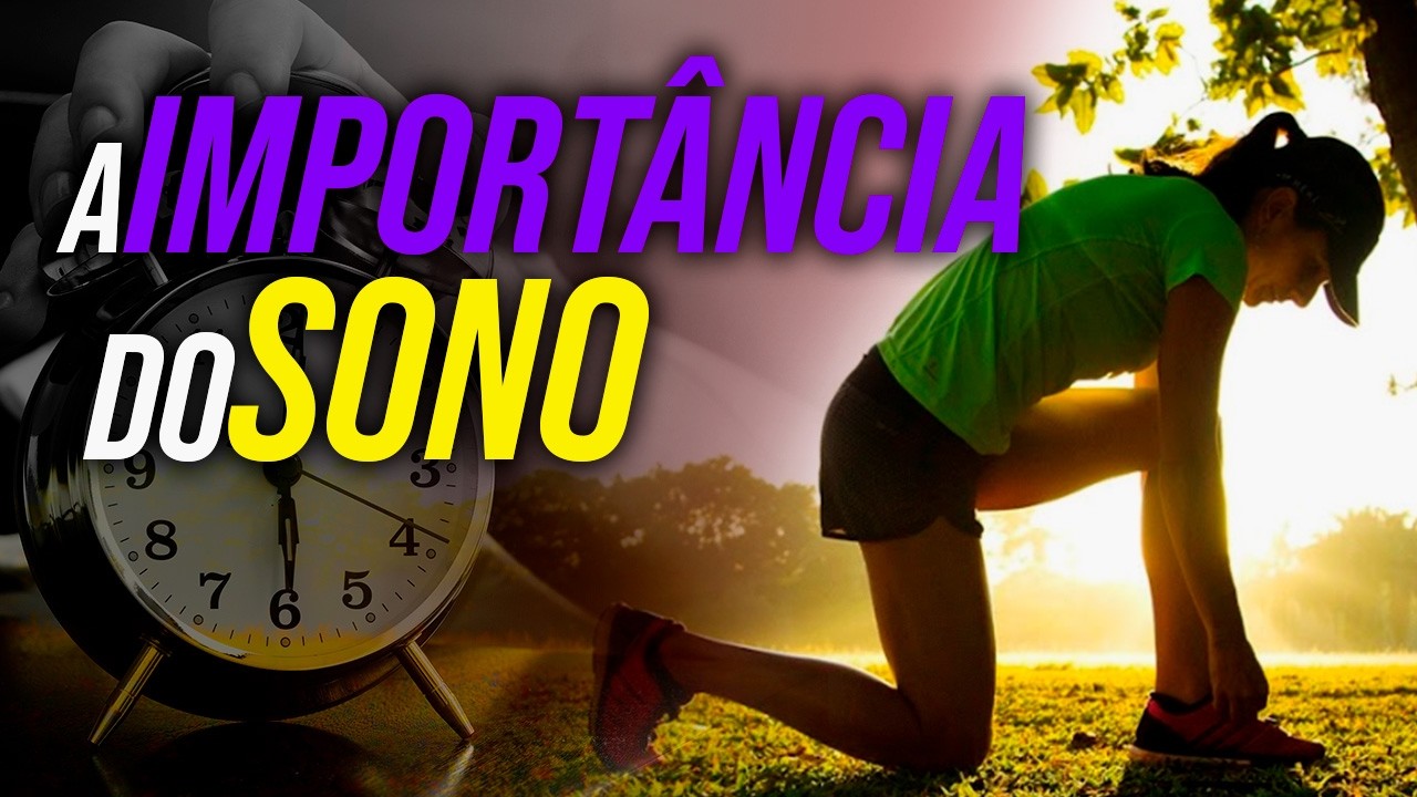 SE SONO FOSSE UMA PÍLULA, CERTAMENTE SERIA PROIBIDA | Impacto do sono na vida e na performance