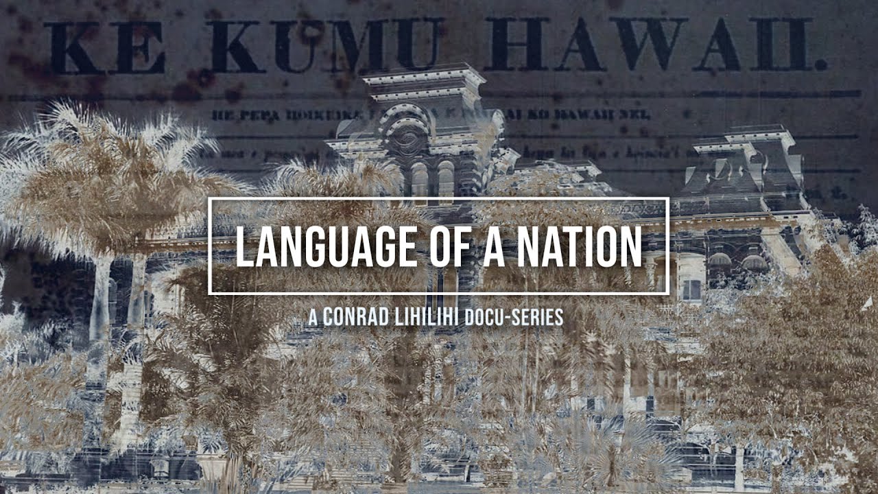 Language of a Nation TRAILER