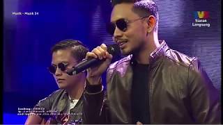 Download lagu Dinie Khai Bukan Cinta Aku Muzik Muzik 34 TV3... mp3