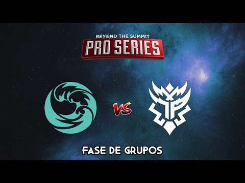 Beastcoast vs Thunder Predator [BO2] - Beyond The Summit
