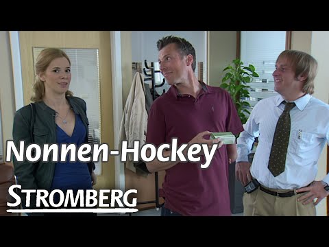 Karriere ist kein Nonnen-Hockey | Stromberg HD