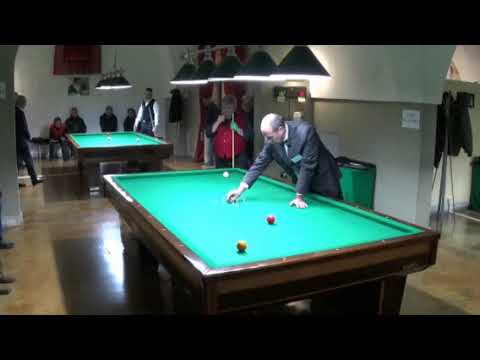 V Trofeo "Luca Renna" Neviano - Le 31/01/2019 Renna Luigi - Giustizieri Franco