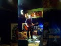 Matthew Ryan - And Never Look Back - May 22, 2018 - Live Hollywood Gardens, Rochester, PA