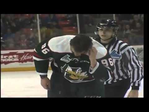 David Henley vs Timo Meier