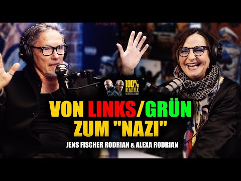 Blue Man Group Member packt aus – Jens Fischer Rodrian & Alexa Rodrian über Cancelling, Krieg & KI