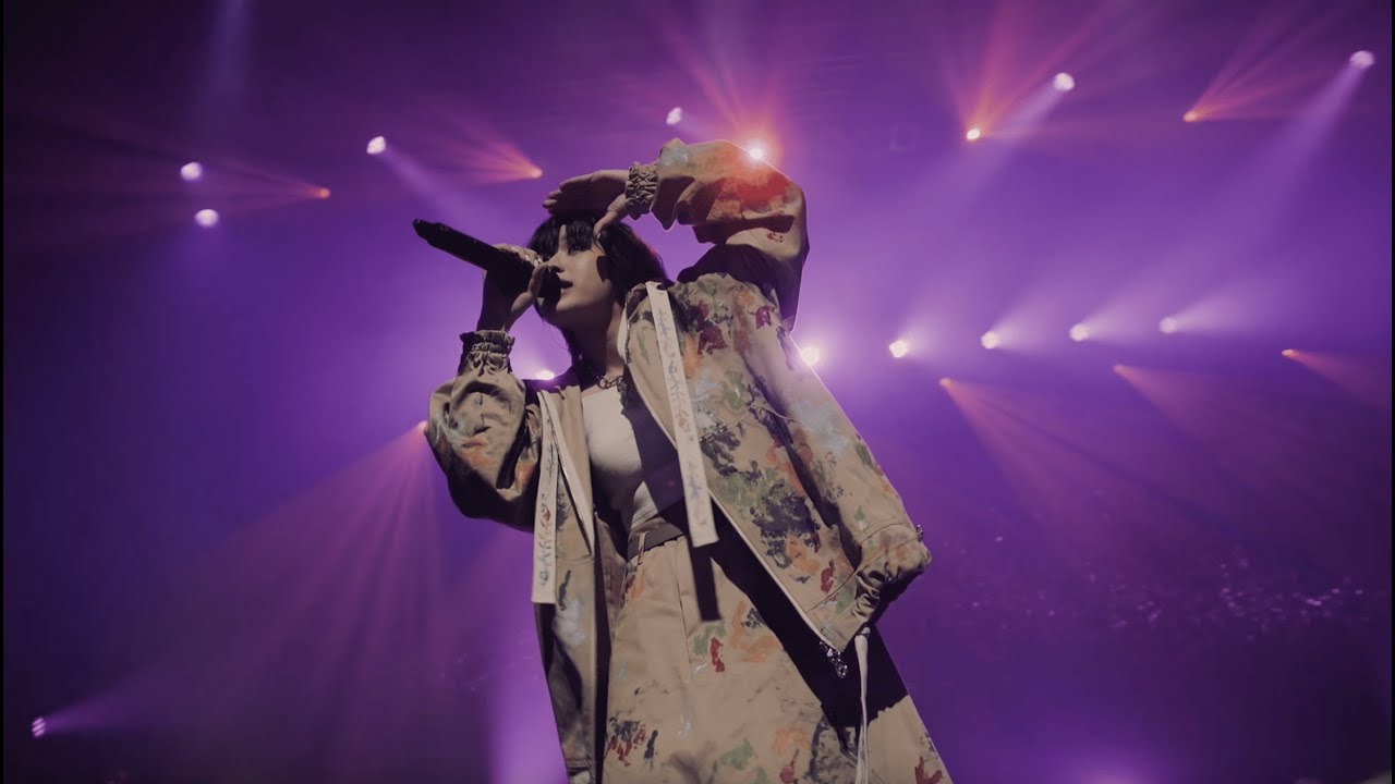 【LIVE映像】Leina 「うたたね」J-WAVE presents Leina Live Tour 2024-2025 ”愛の産声、哀の鳴き声”