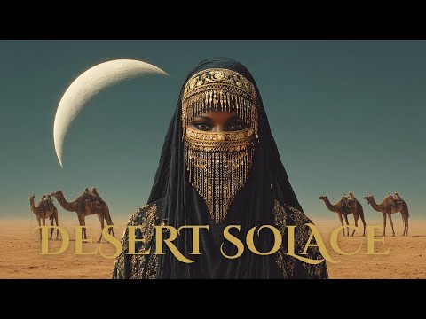 Cafe De Anatolia – Desert Solace | Ethnic House Mix · Oriental Organic House · Desert Music (2025)