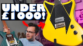 Custom Guitars for Under £1000! | Ancoats Guitars