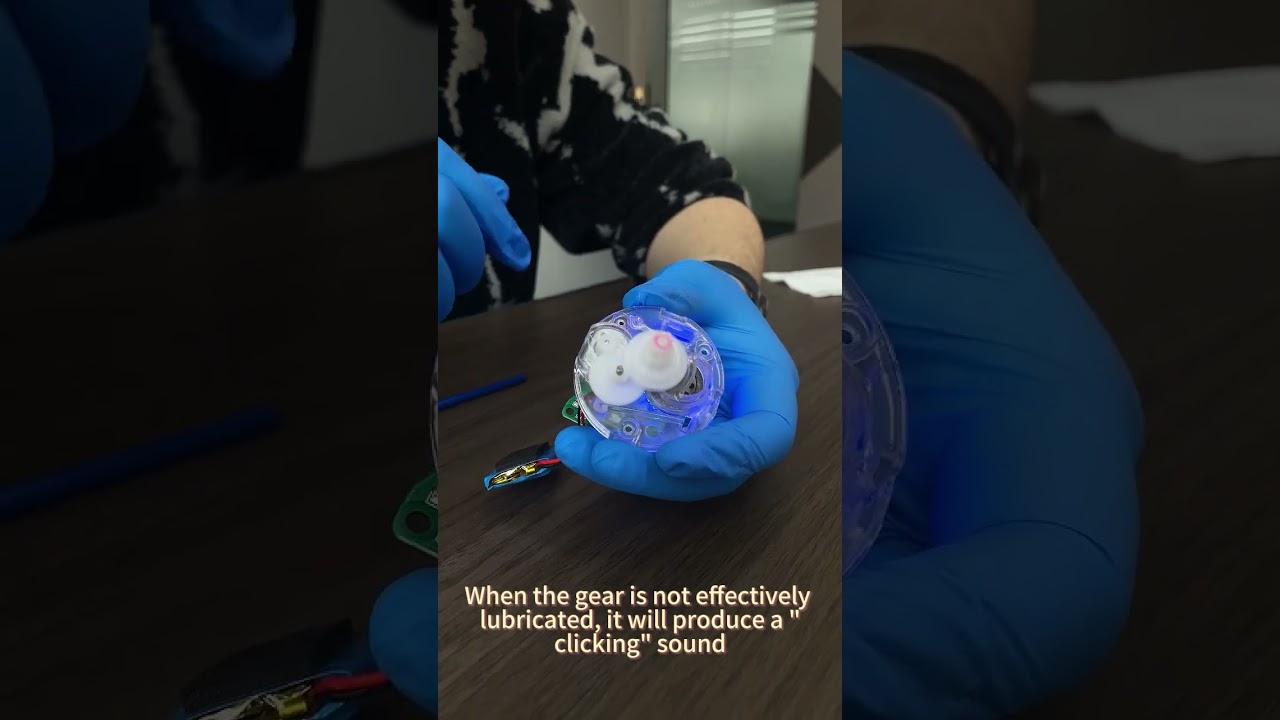Want to reduce the noise of your toys? Plastic gear grease can help you！#geargrease #lubricate